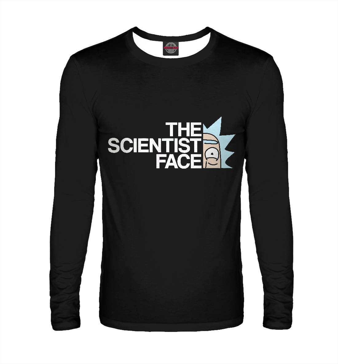 

The Scientist Face