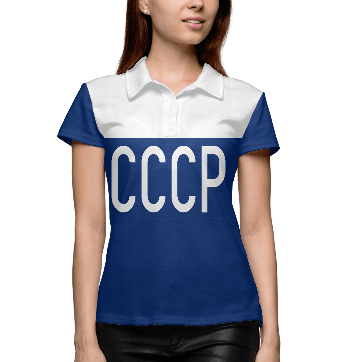 

СССР. Стиль В. Бобров (синяя 1954)