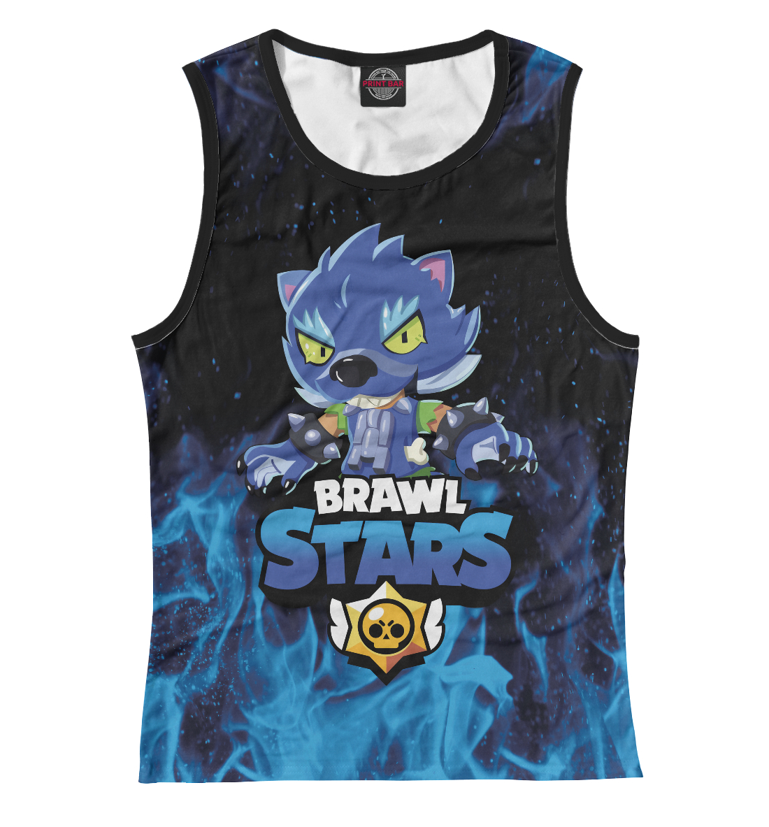 

Wolf Leon Brawl Stars