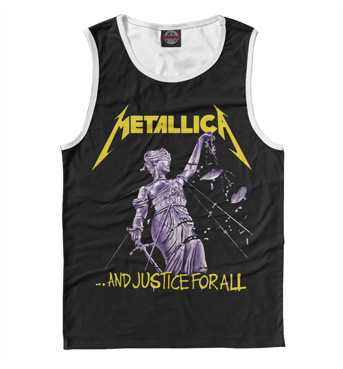 

And justice for all