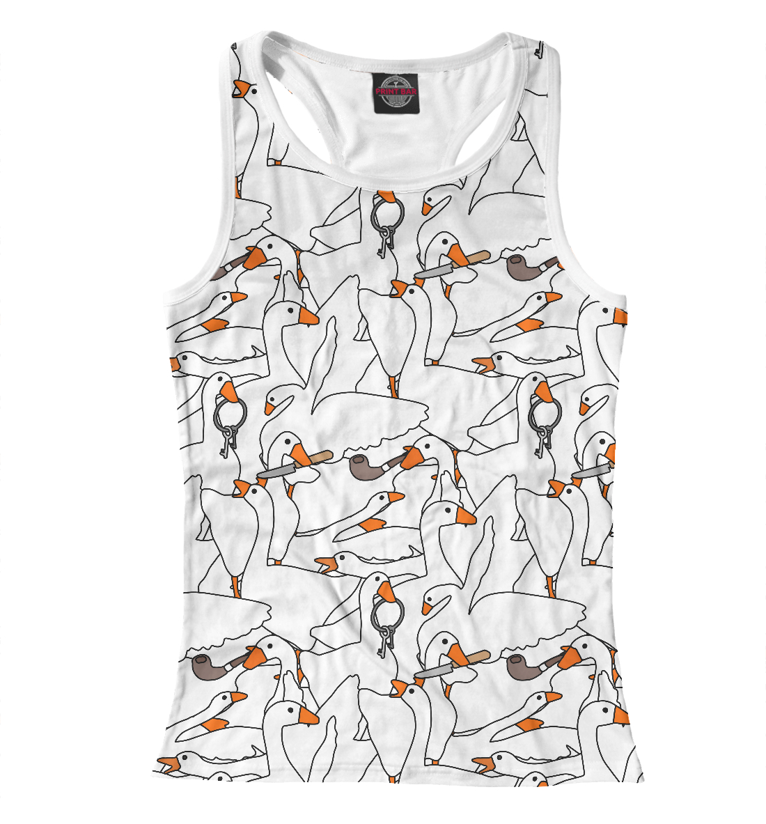 

Untitled Goose Game