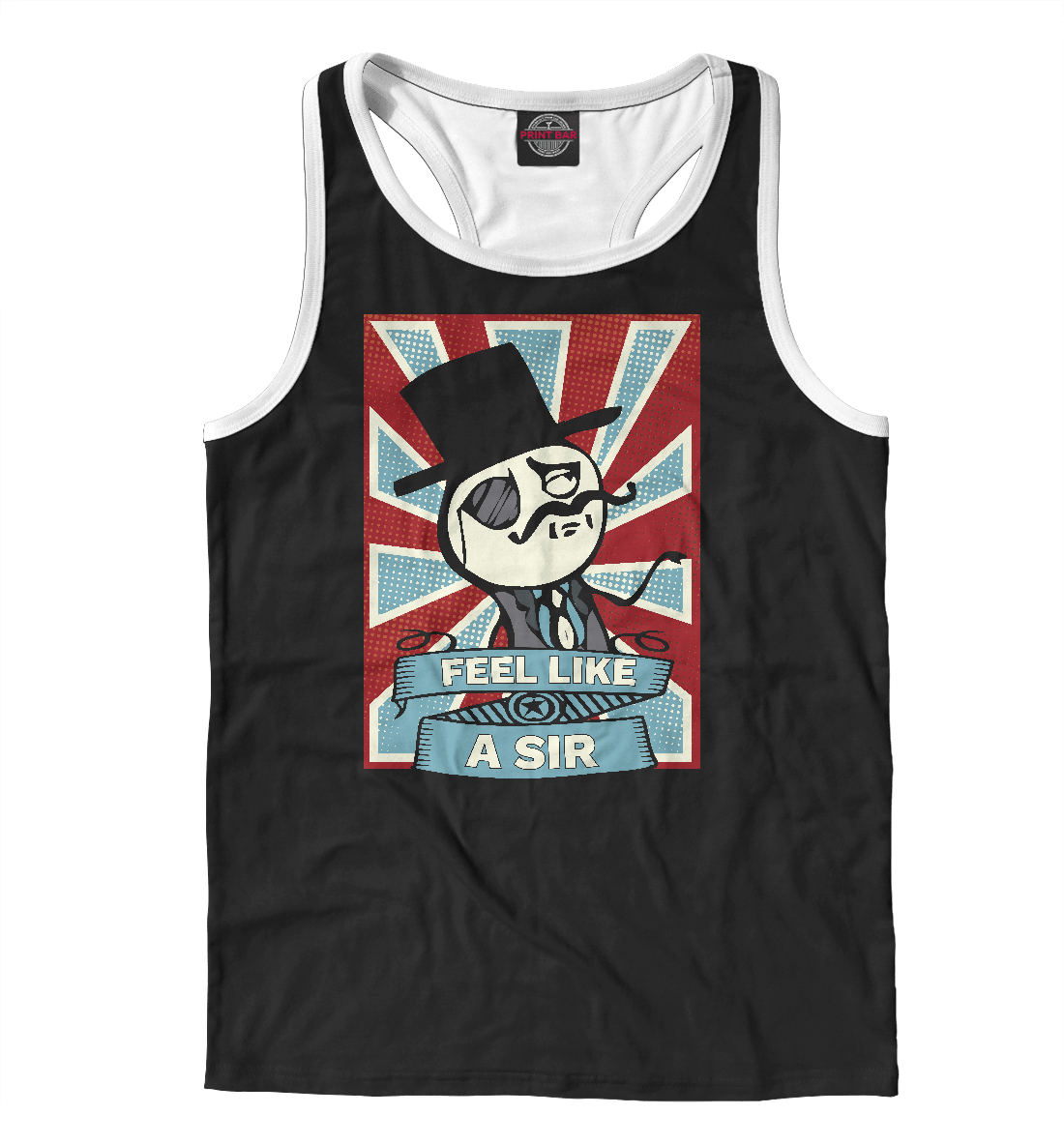 

Feel Like A Sir