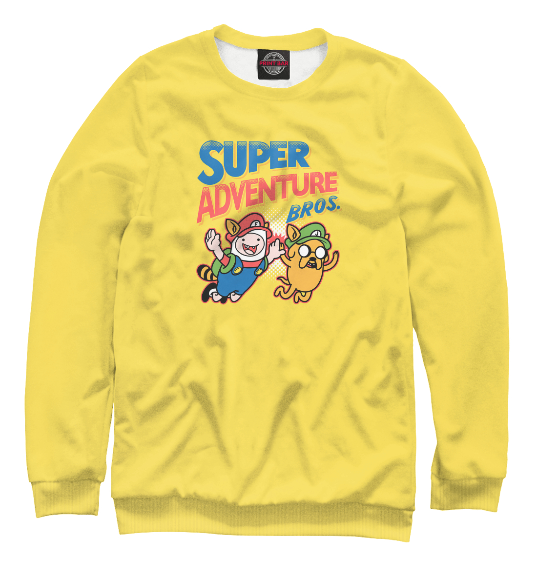 

Super Adventure Bros.