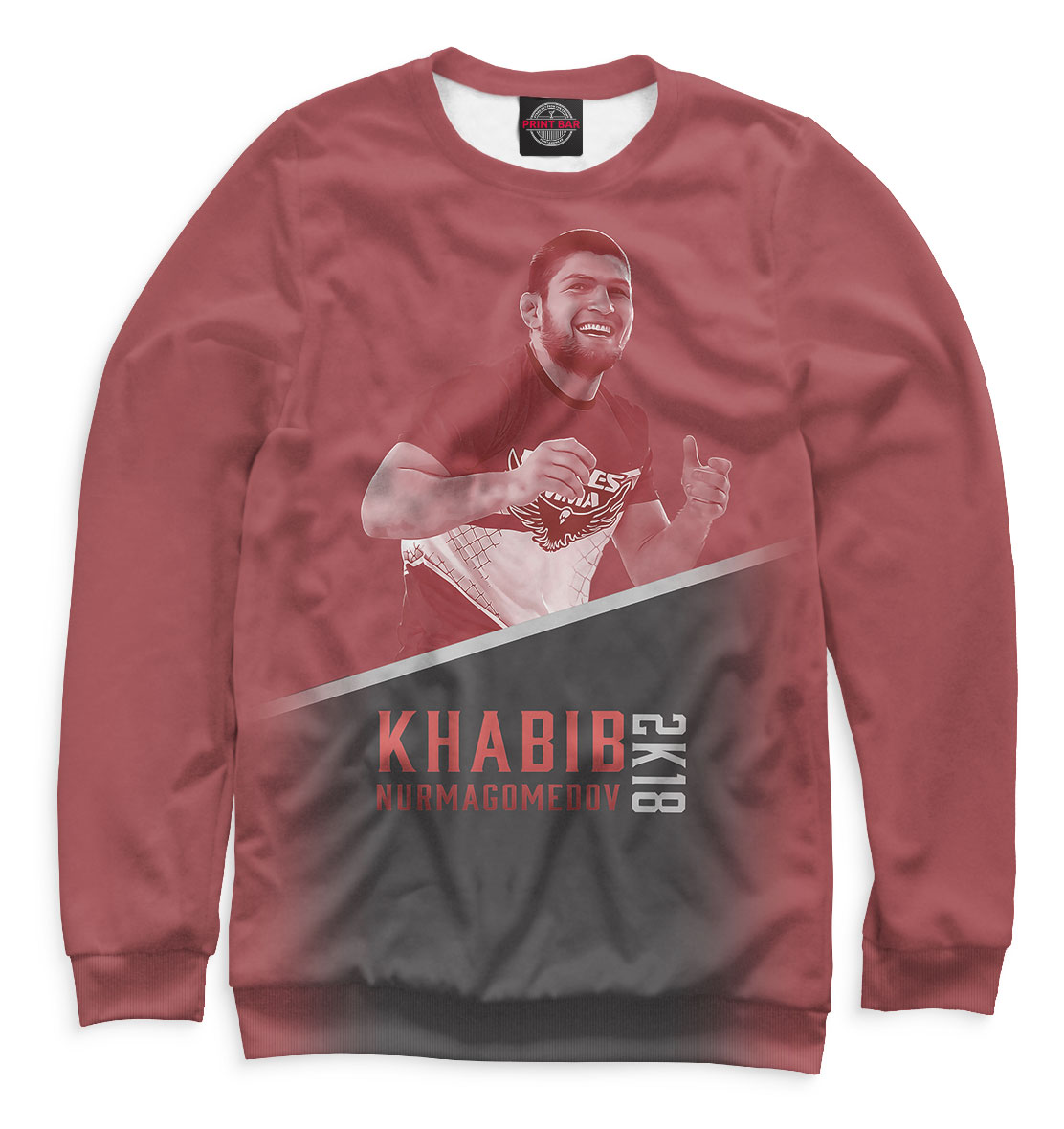 

Khabib Nurmagomedov 2k18