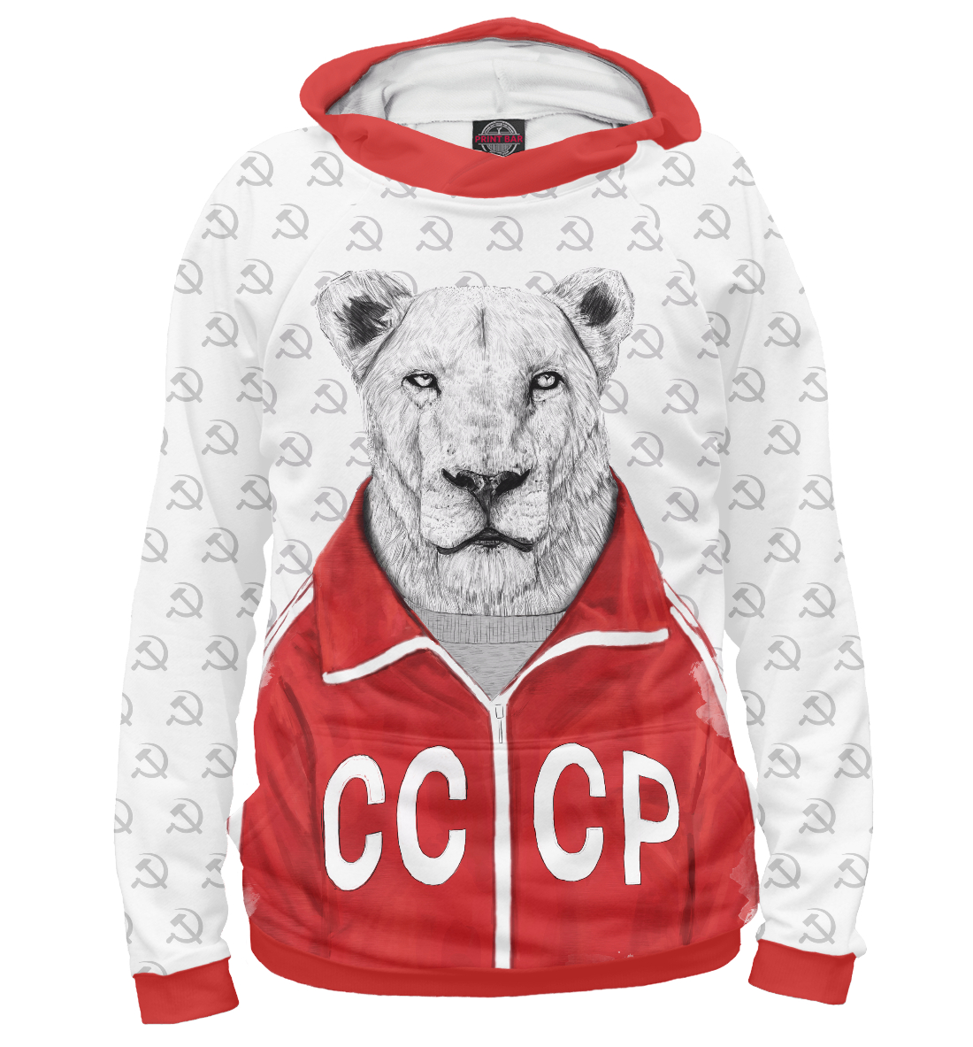 

Львица из СССР