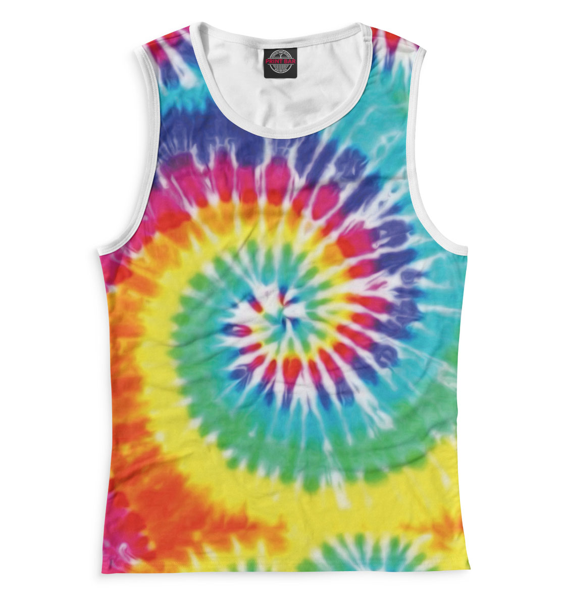 

Tie-dye
