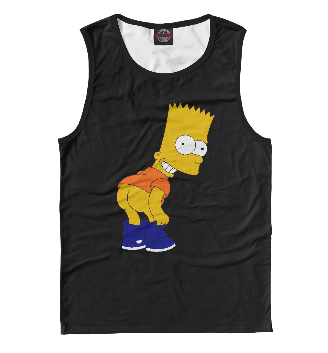 

Bart Simpson