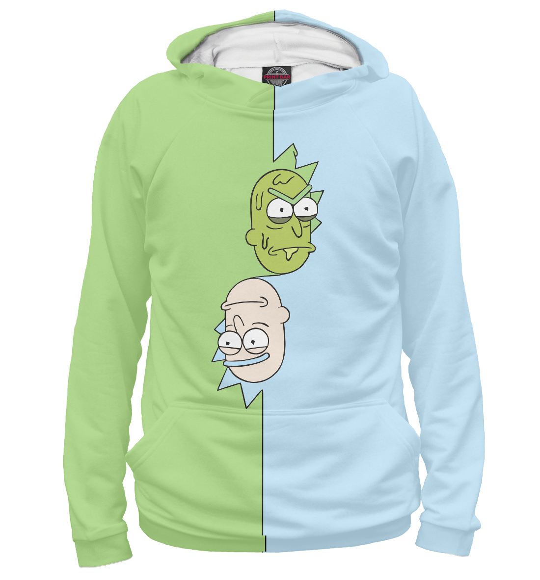 

Две стороны Рика