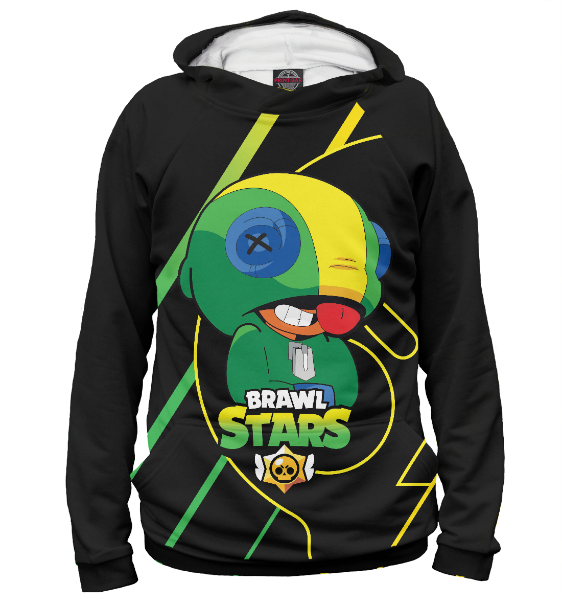 

Leon Skull - Brawl Stars
