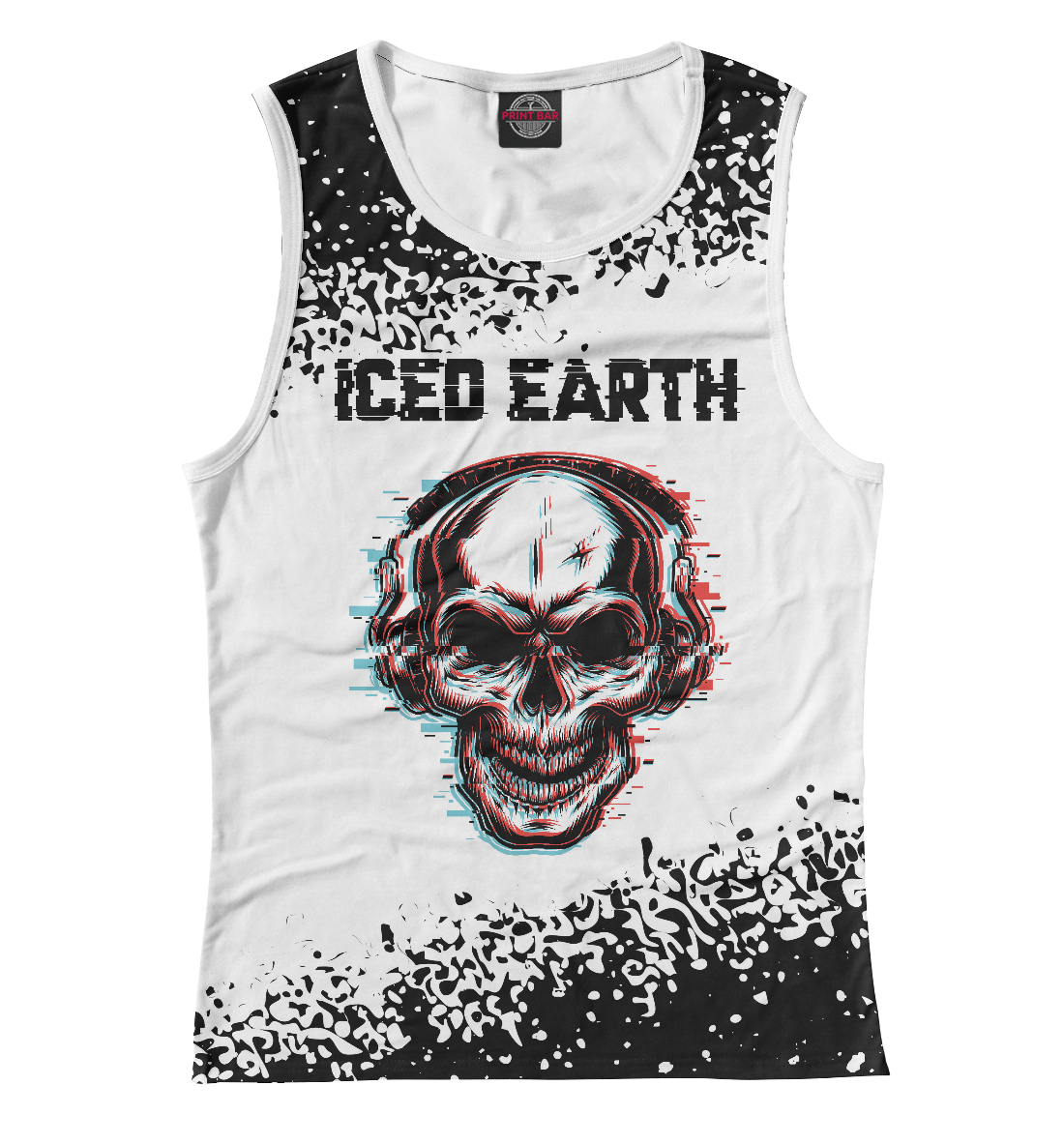 

Iced Earth - Череп