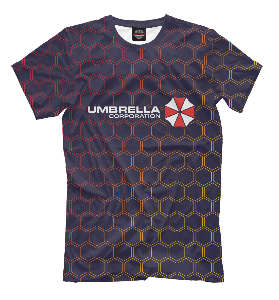 

Umbrella Corp / Амбрелла