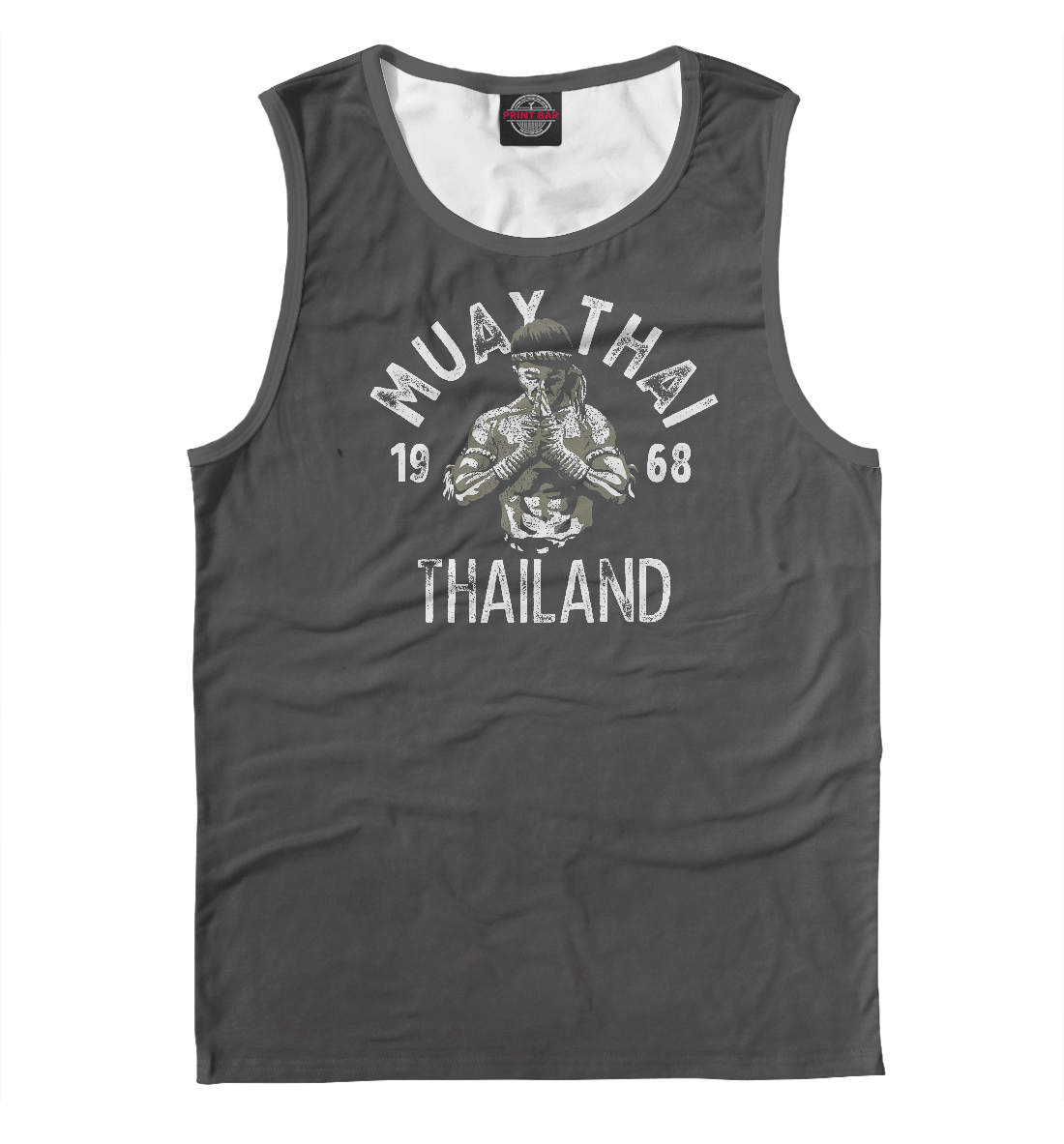 

Muay Thai Thailand Vintage