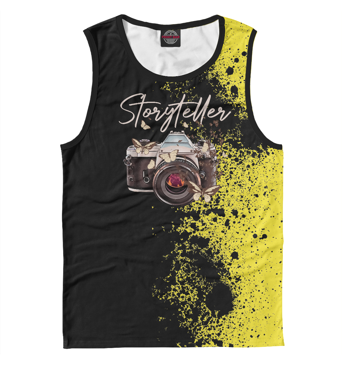 

Storyteller Camera