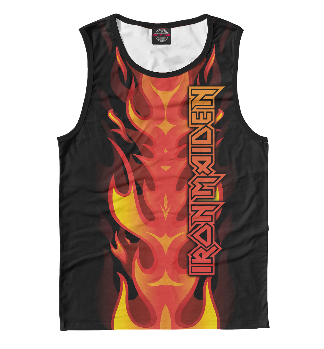 

Iron Maiden