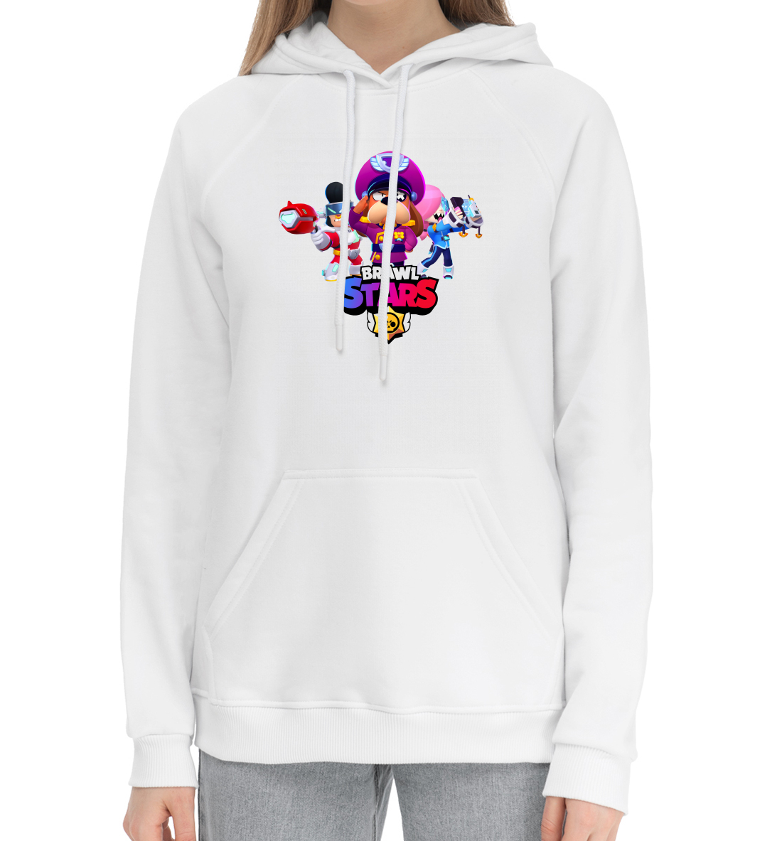 

Генерал Гавс Brawl Stars