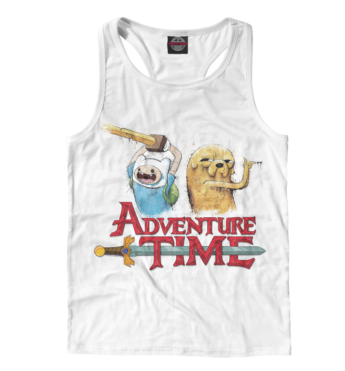 

Adventure Time Finn and Jake