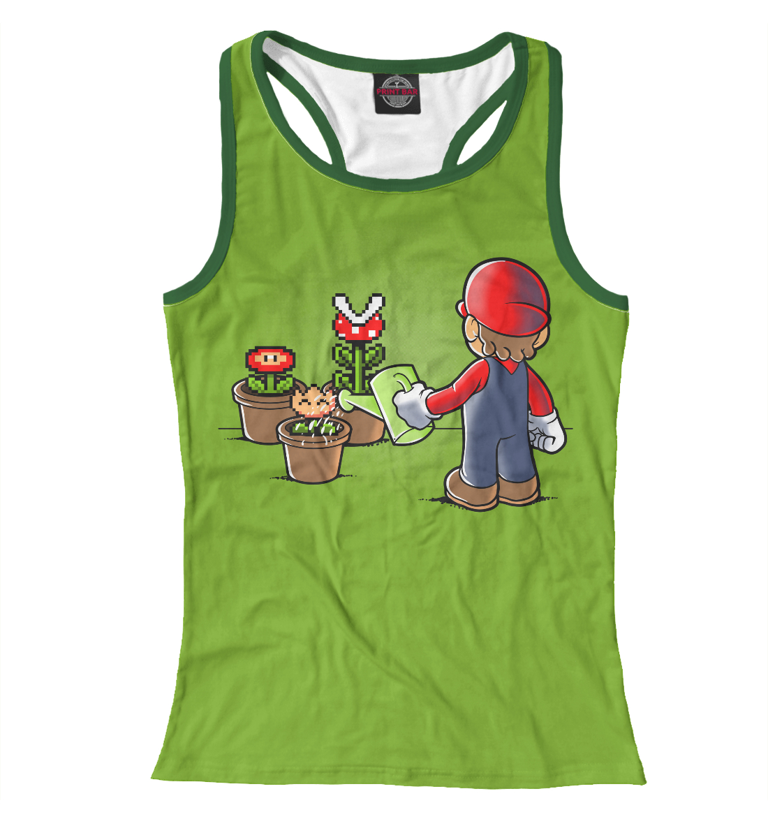 

Марио садовник