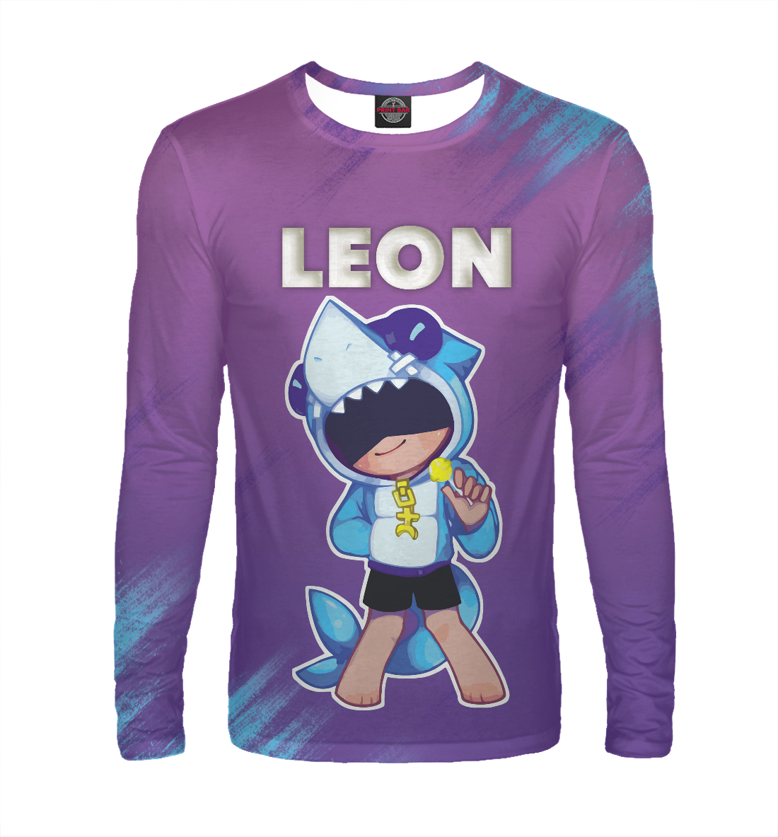

Brawl Stars Leon