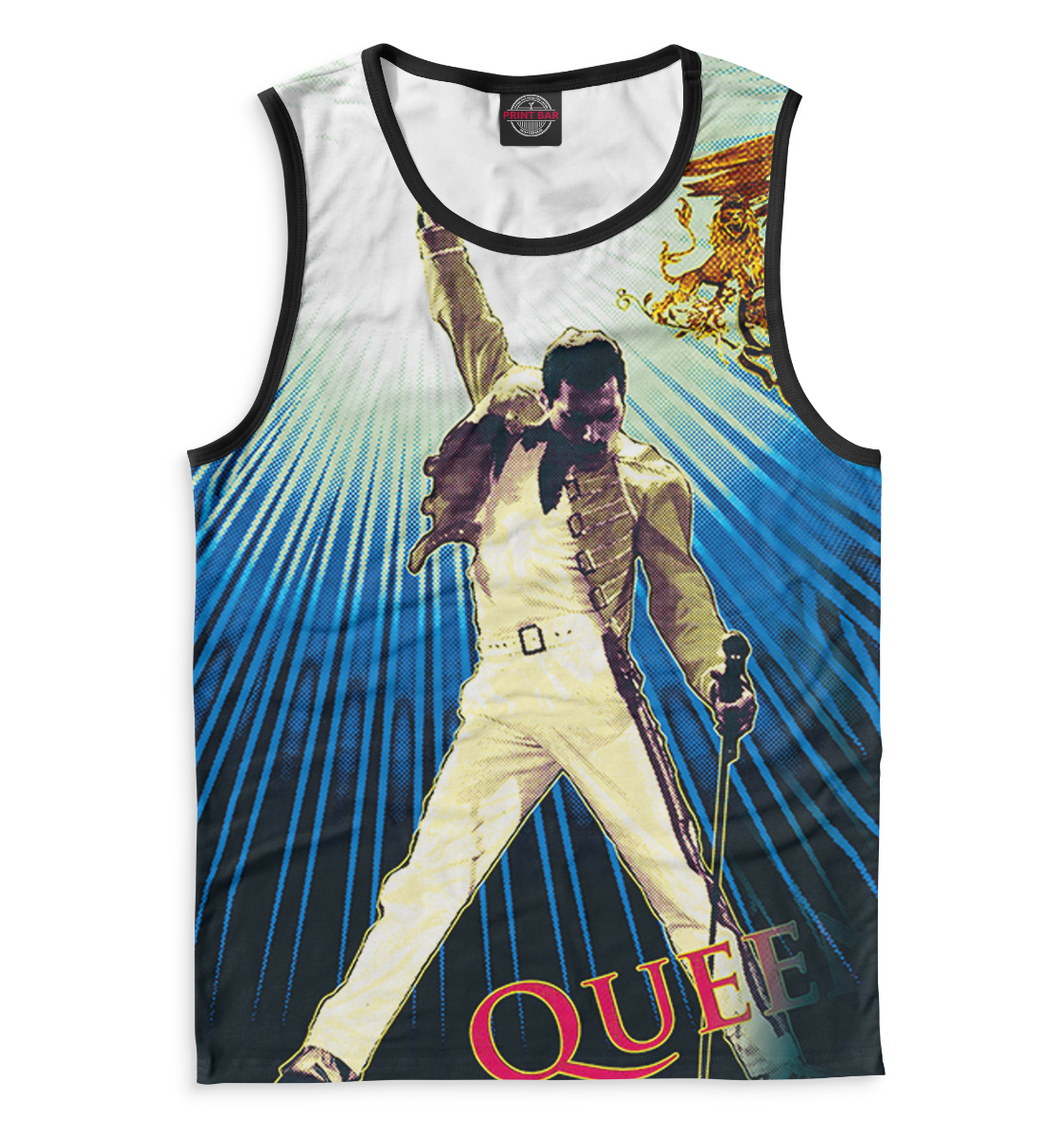 

Freddie Mercury