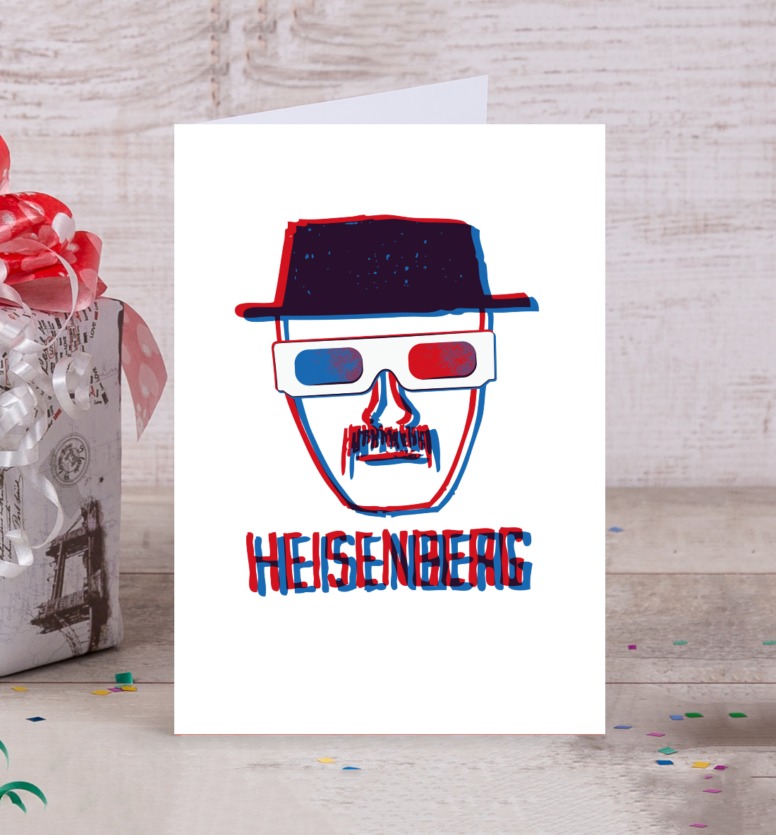 

Stereo Heisenberg