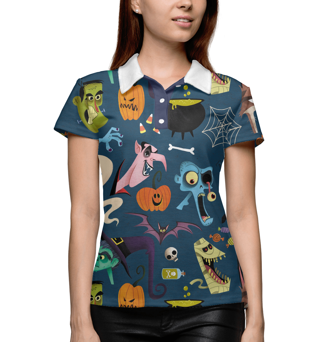 

Монстры на каникулах