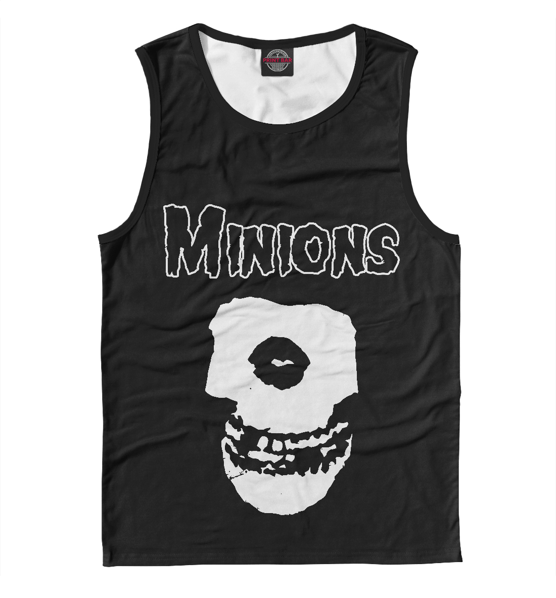 

Minions Misfits