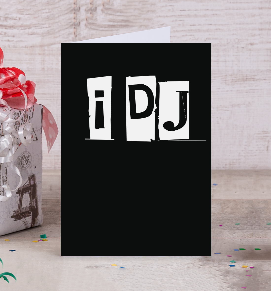 

DJ