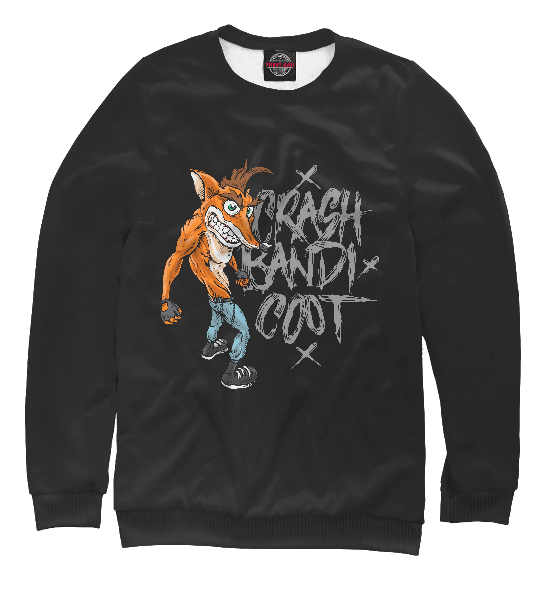 

Crash Bandicoot