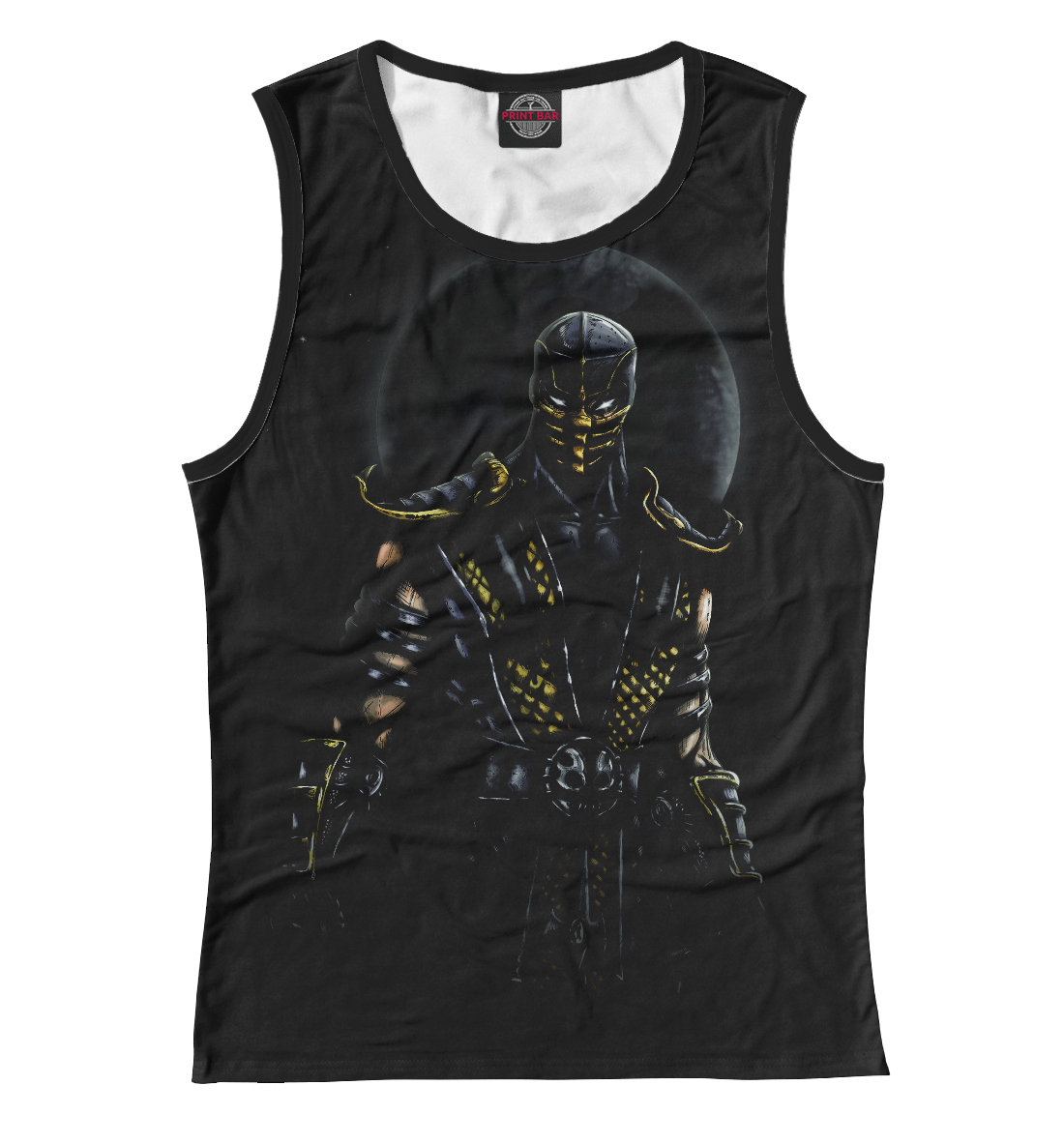 

Scorpion