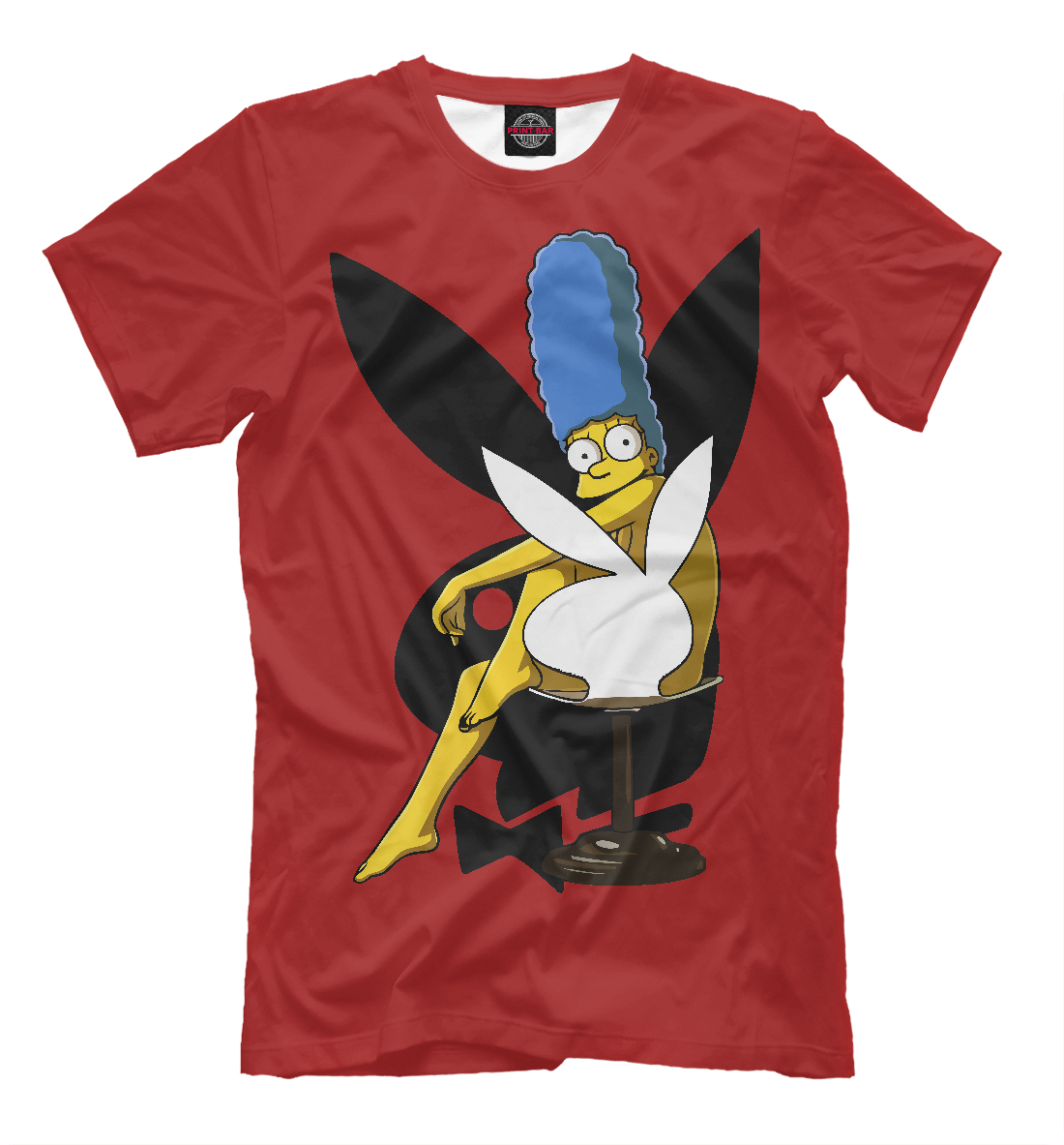 

Marge Playboy