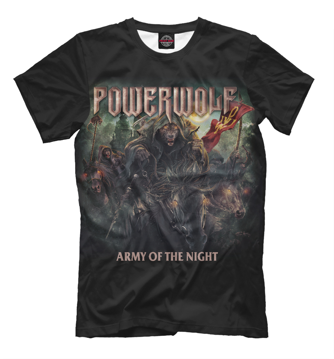 

Powerwolf