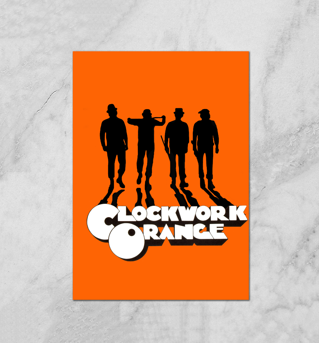 

Заводной апельсин