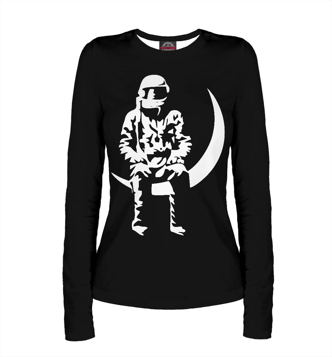 

Moon man