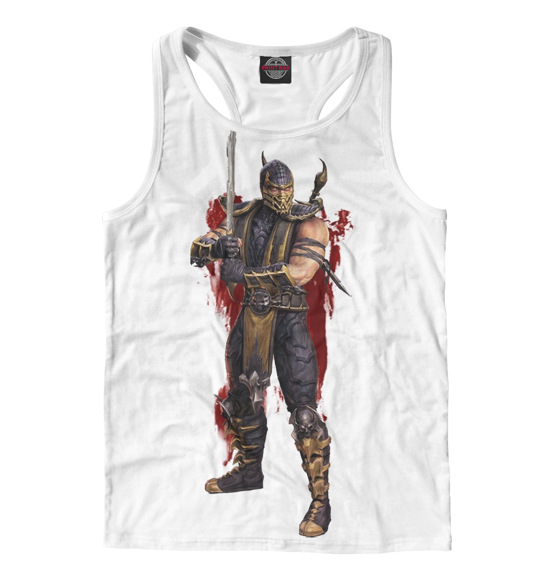 

Scorpion
