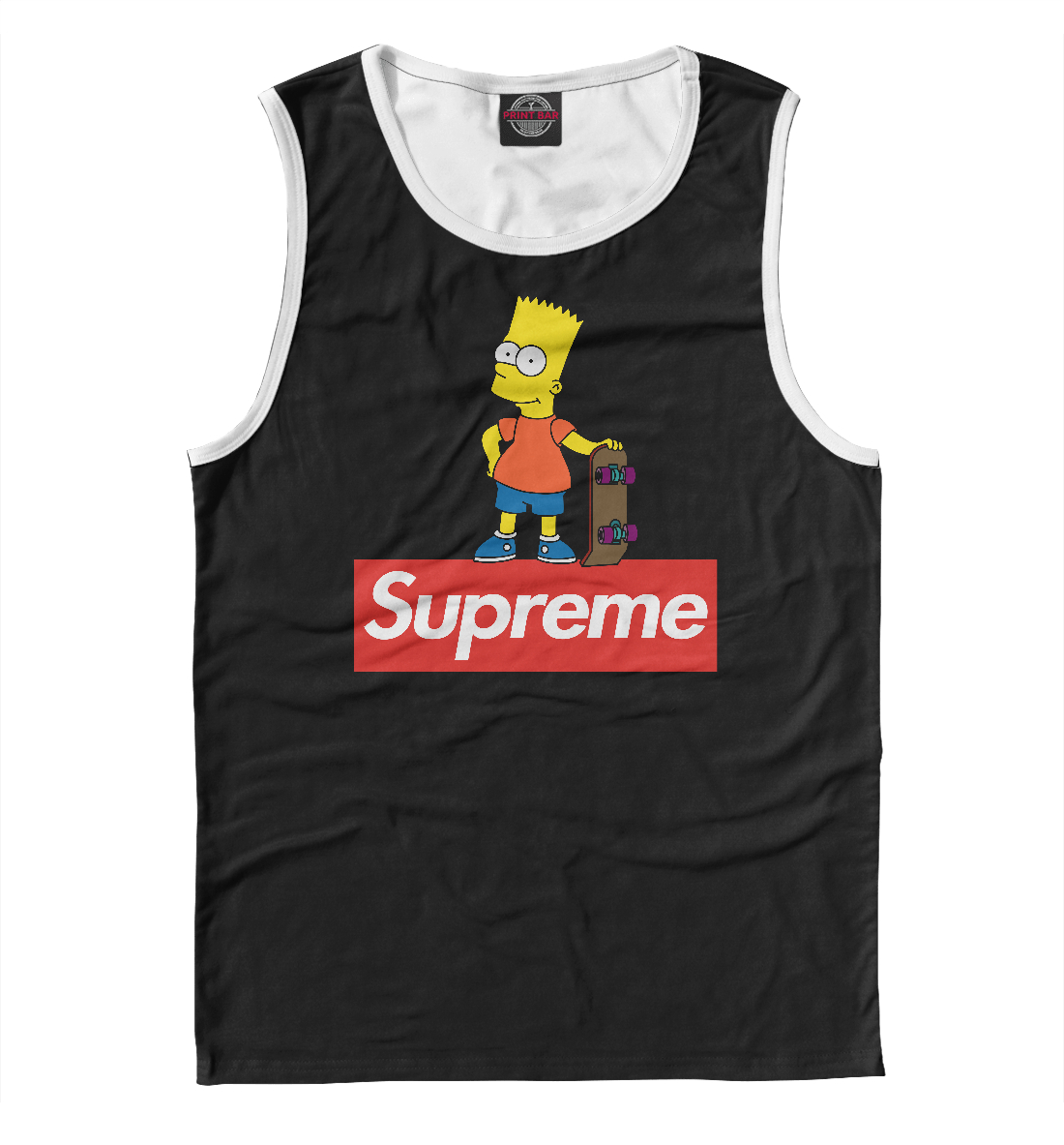 

The Simpsons Supreme