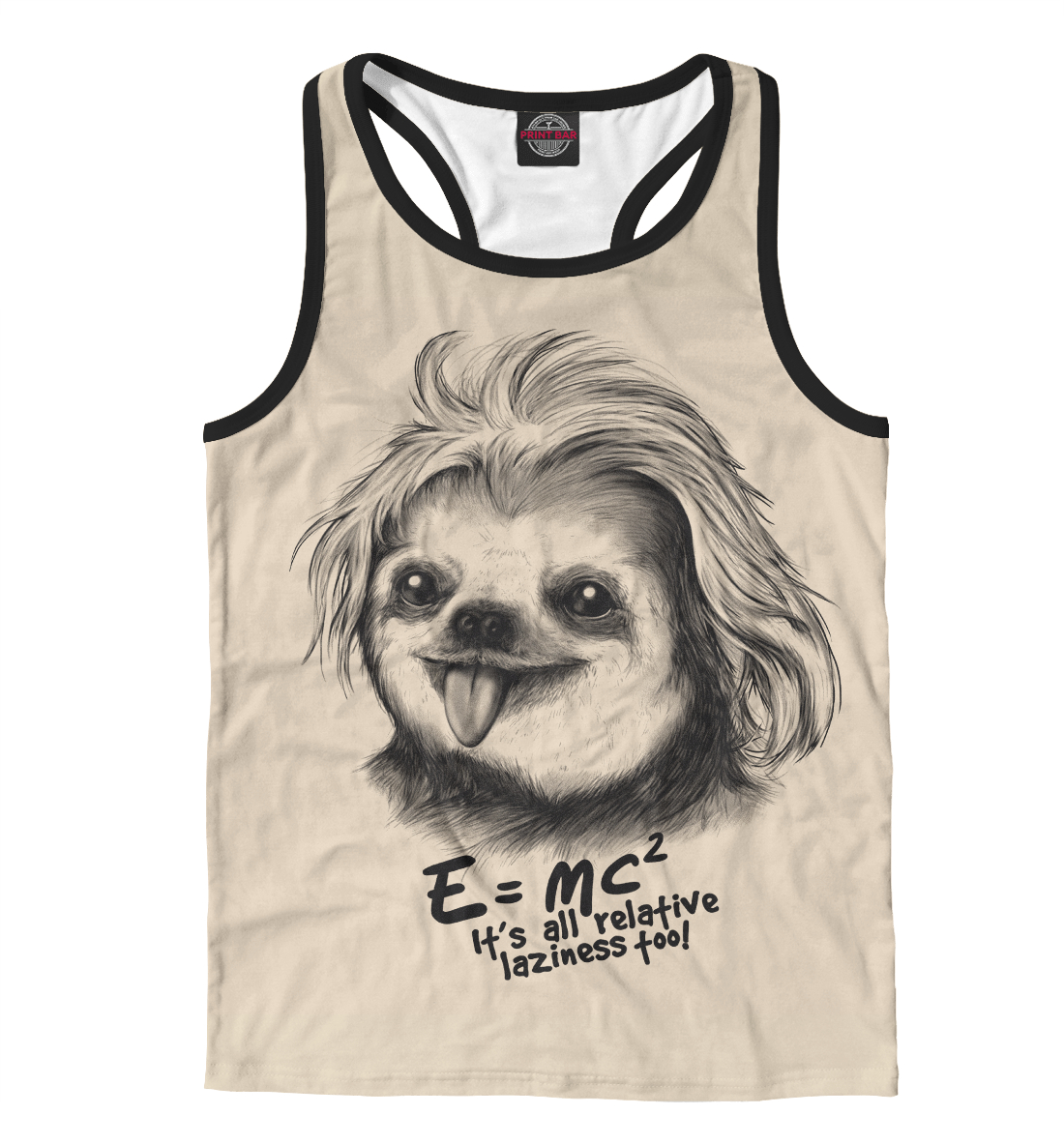 

Относительный ленивец