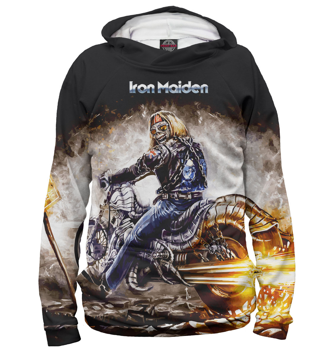 

Iron Maiden