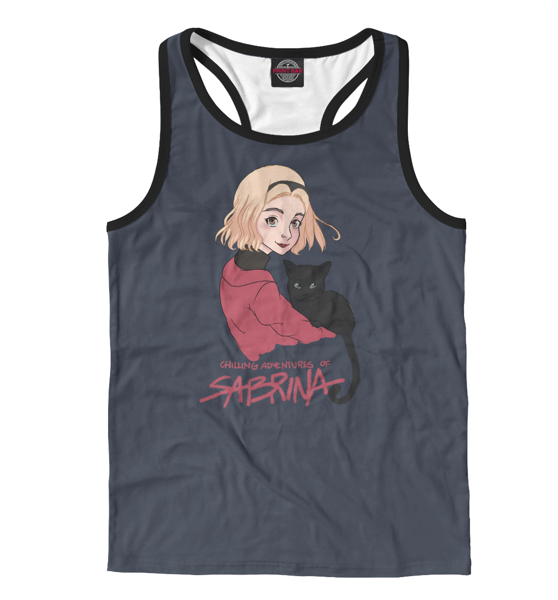 

Приключения Сабрины