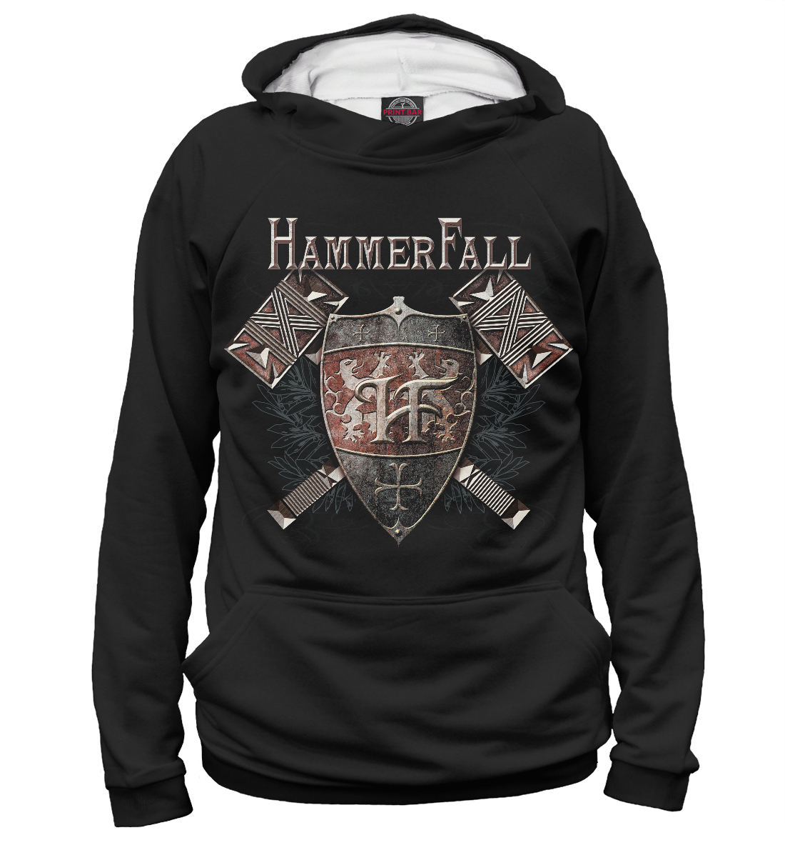 

Hammerfall