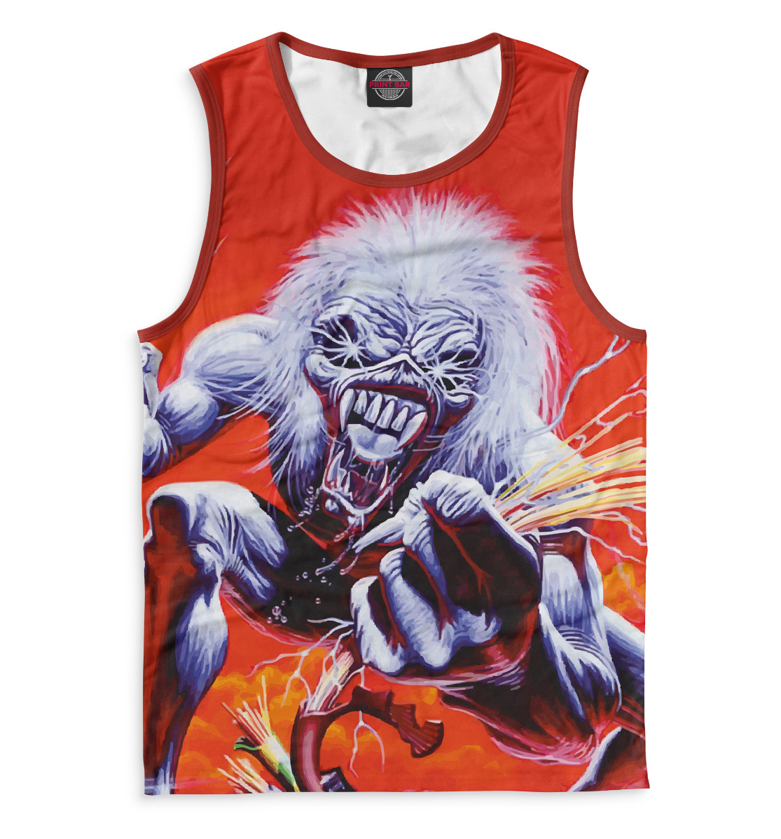 

Iron Maiden