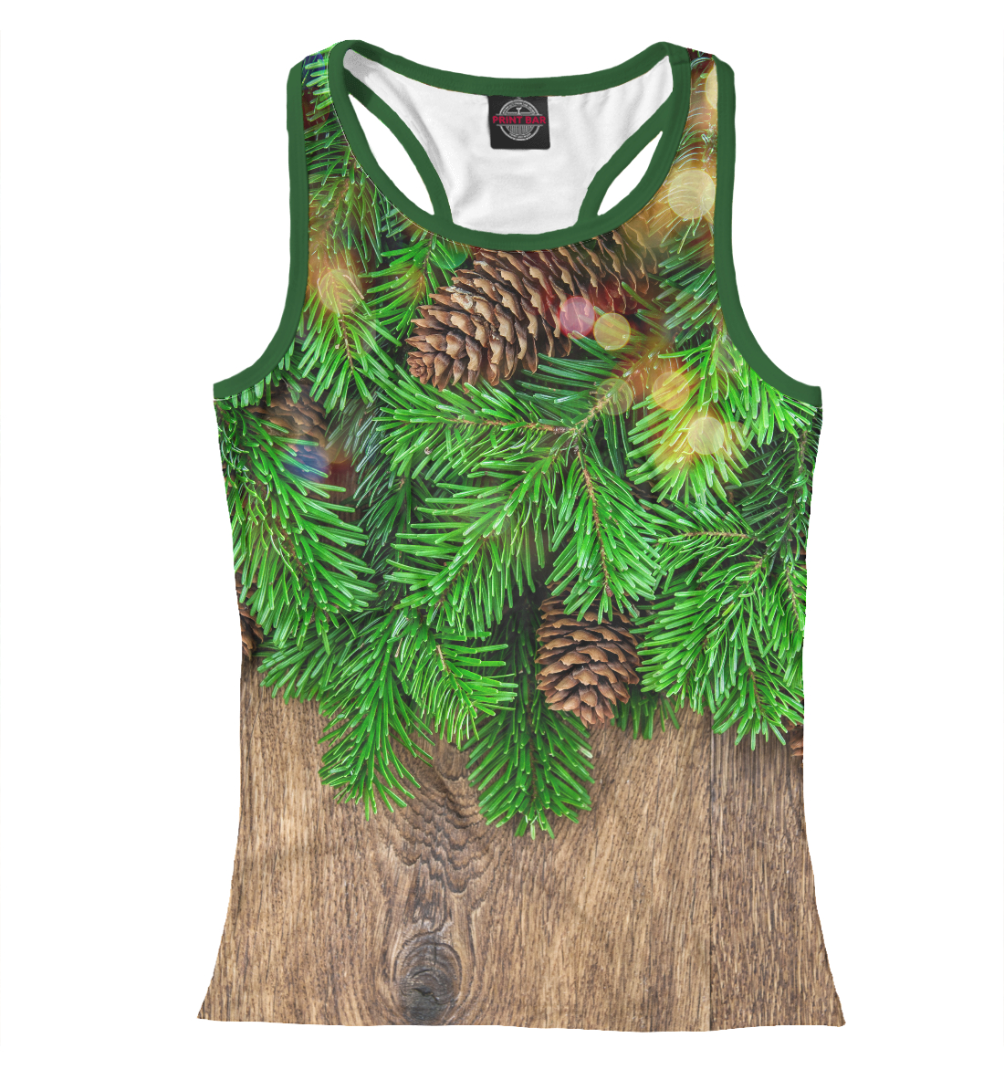 

Новогодняя ёлка