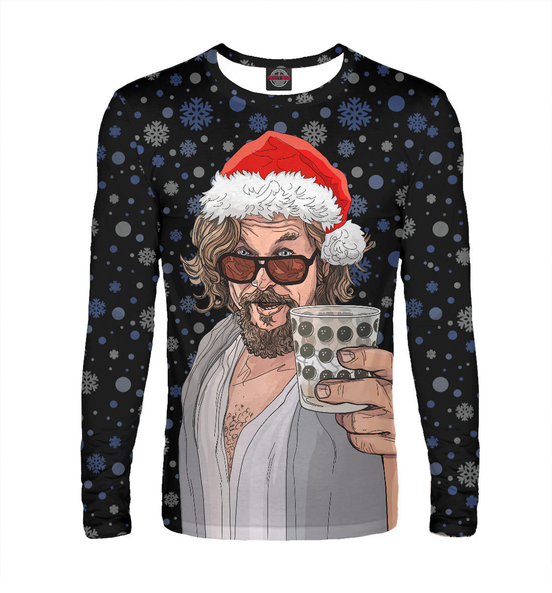 

Лебовски Санта