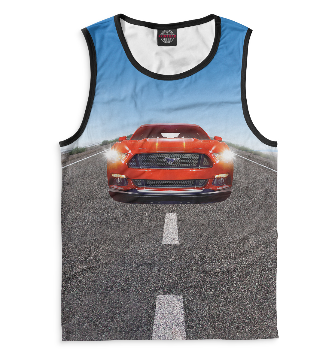 

Mustang