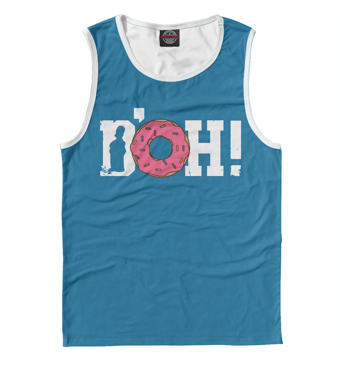

Homer D'oh