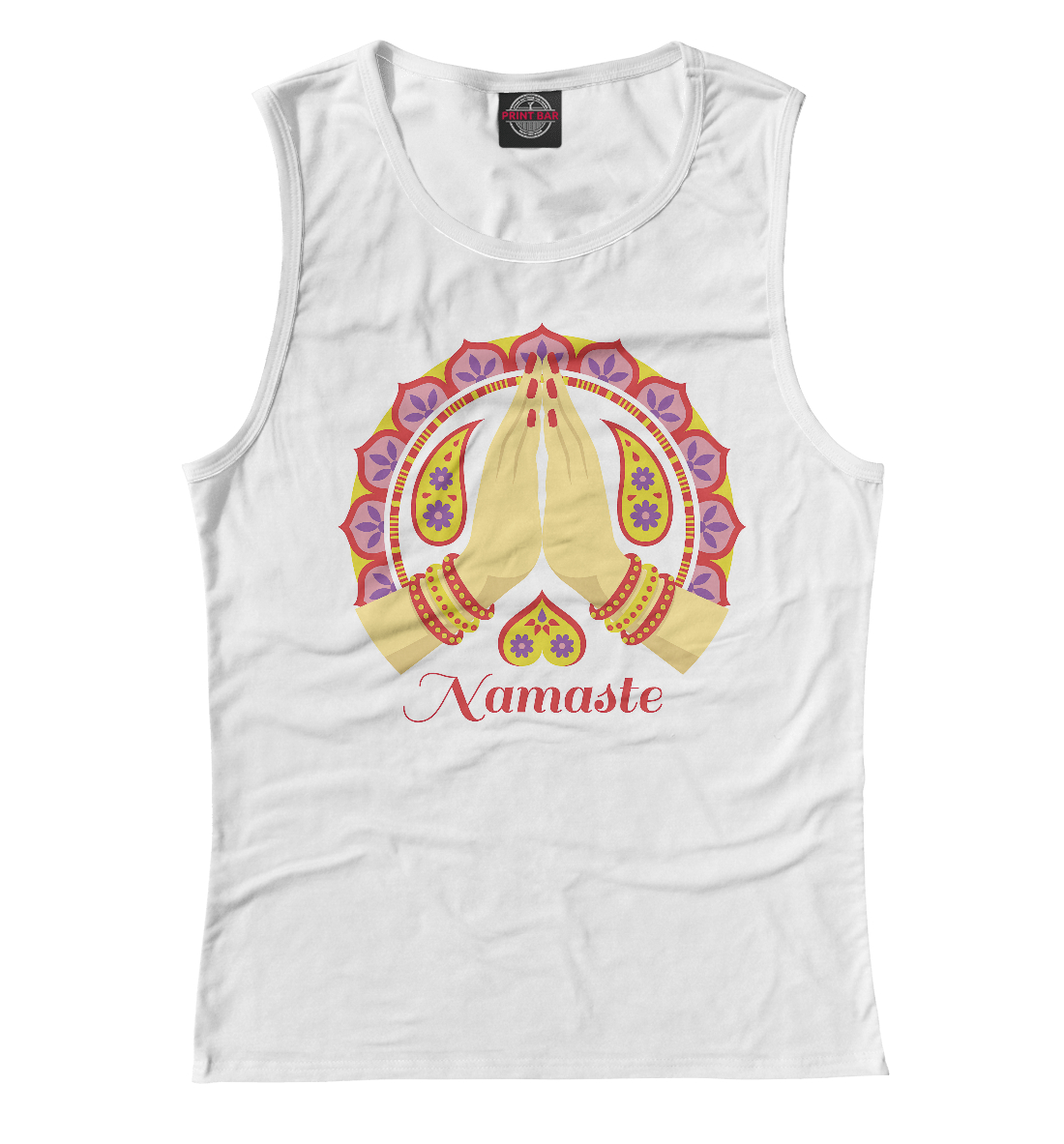 

Mandala Namaste