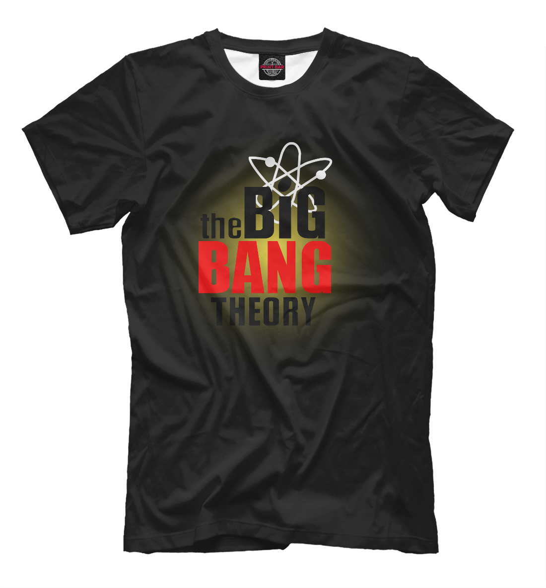 

The Big Bank Theory