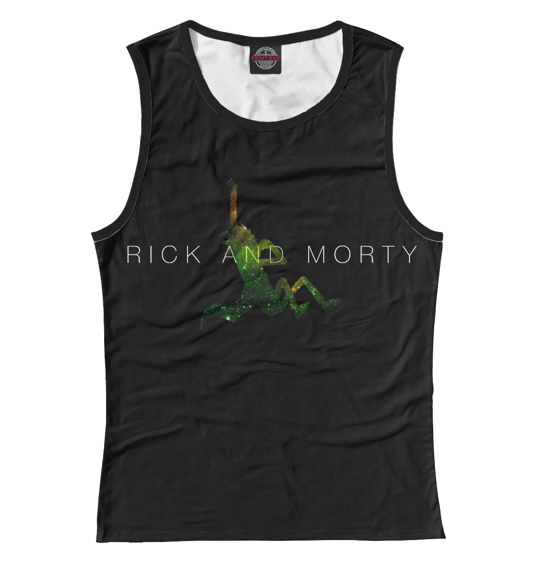 

Rick and Morty