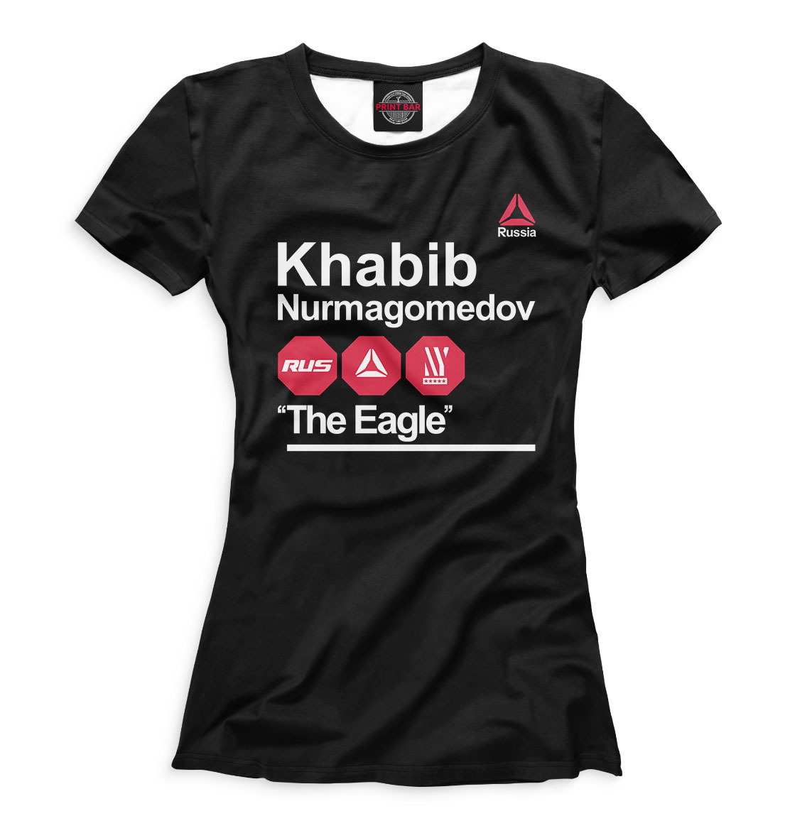 

Khabib Nurmagomedov The Eagle