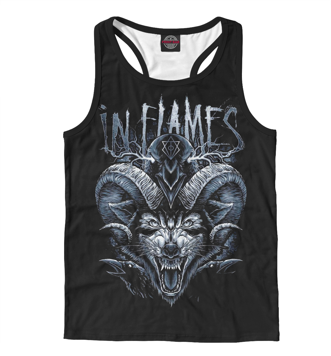 

In Flames