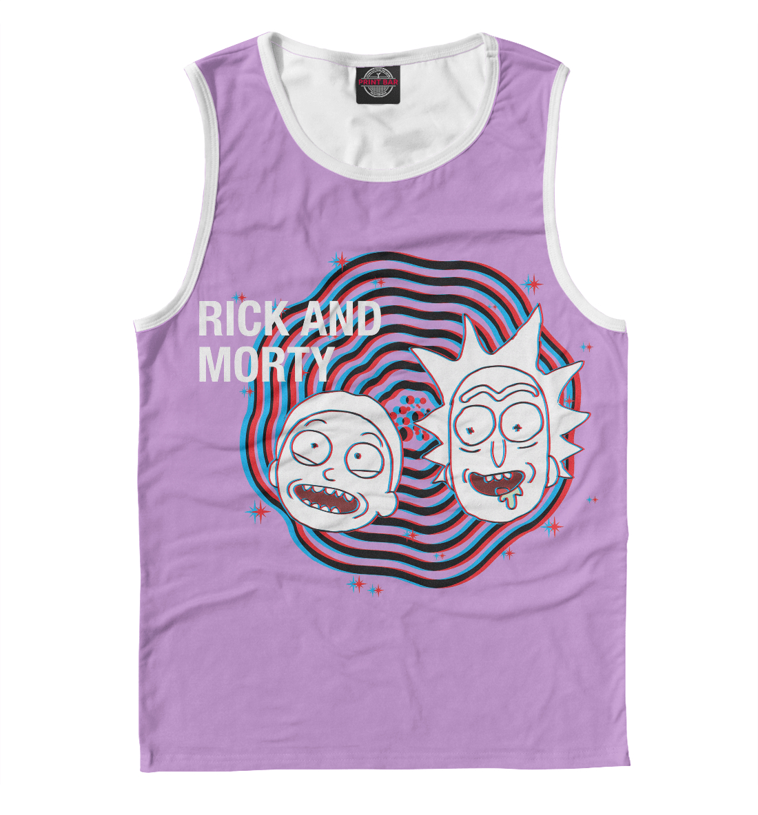 

Rick and Morty